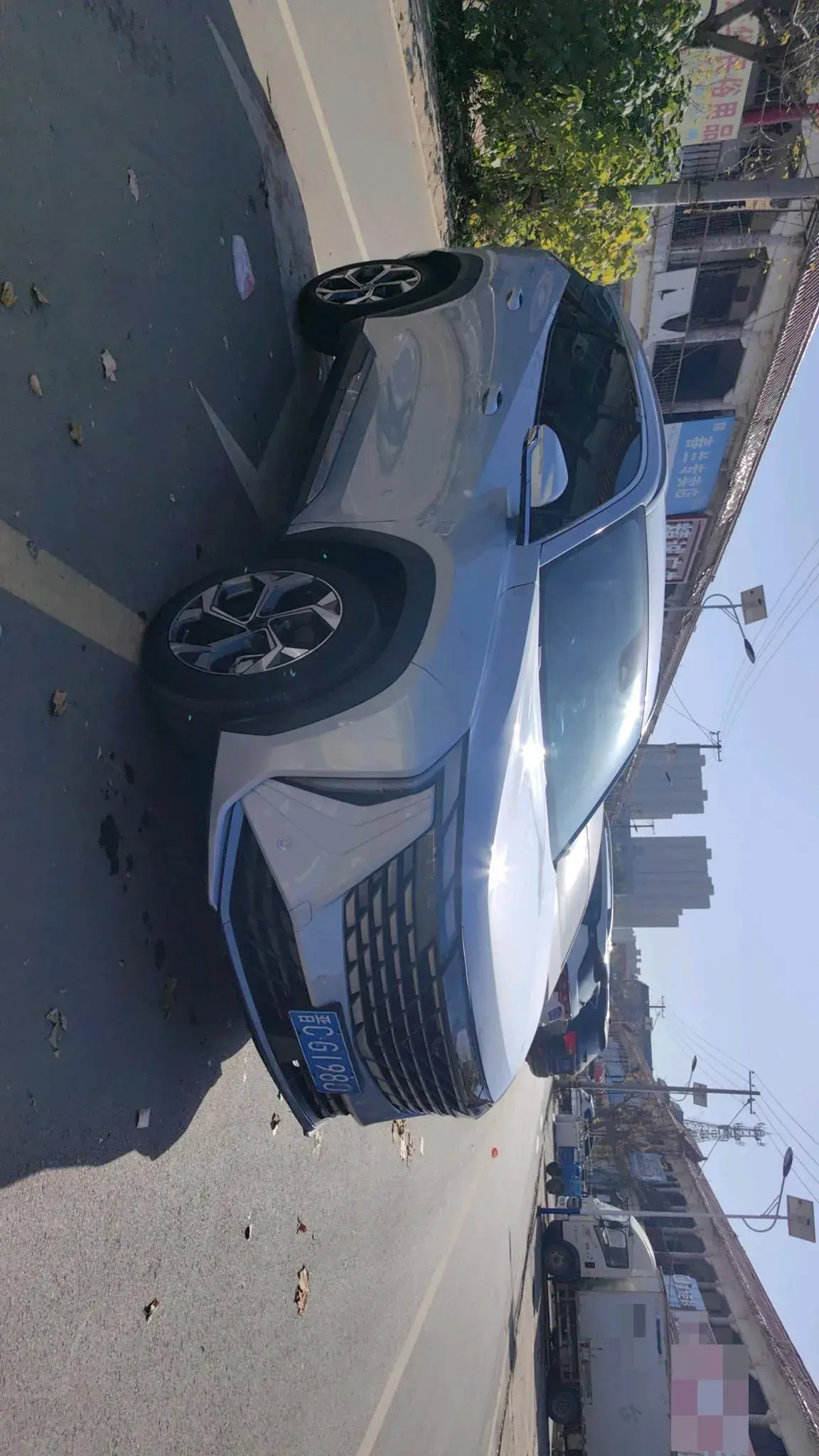 2023 GEELY STARRAY thumbnail 2