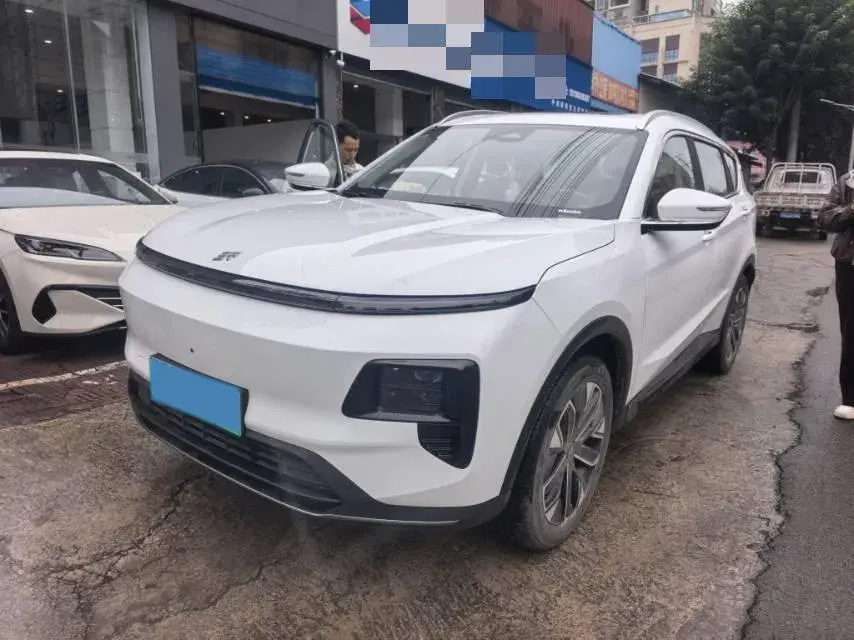 2024 Jetour ShanHai L7 1.5T 156HP L4 2DHT PHEV 19.43KWH