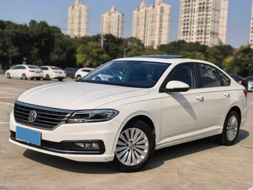 2018 Volkswagen Lavida 1.5L 116HP L4 6AT