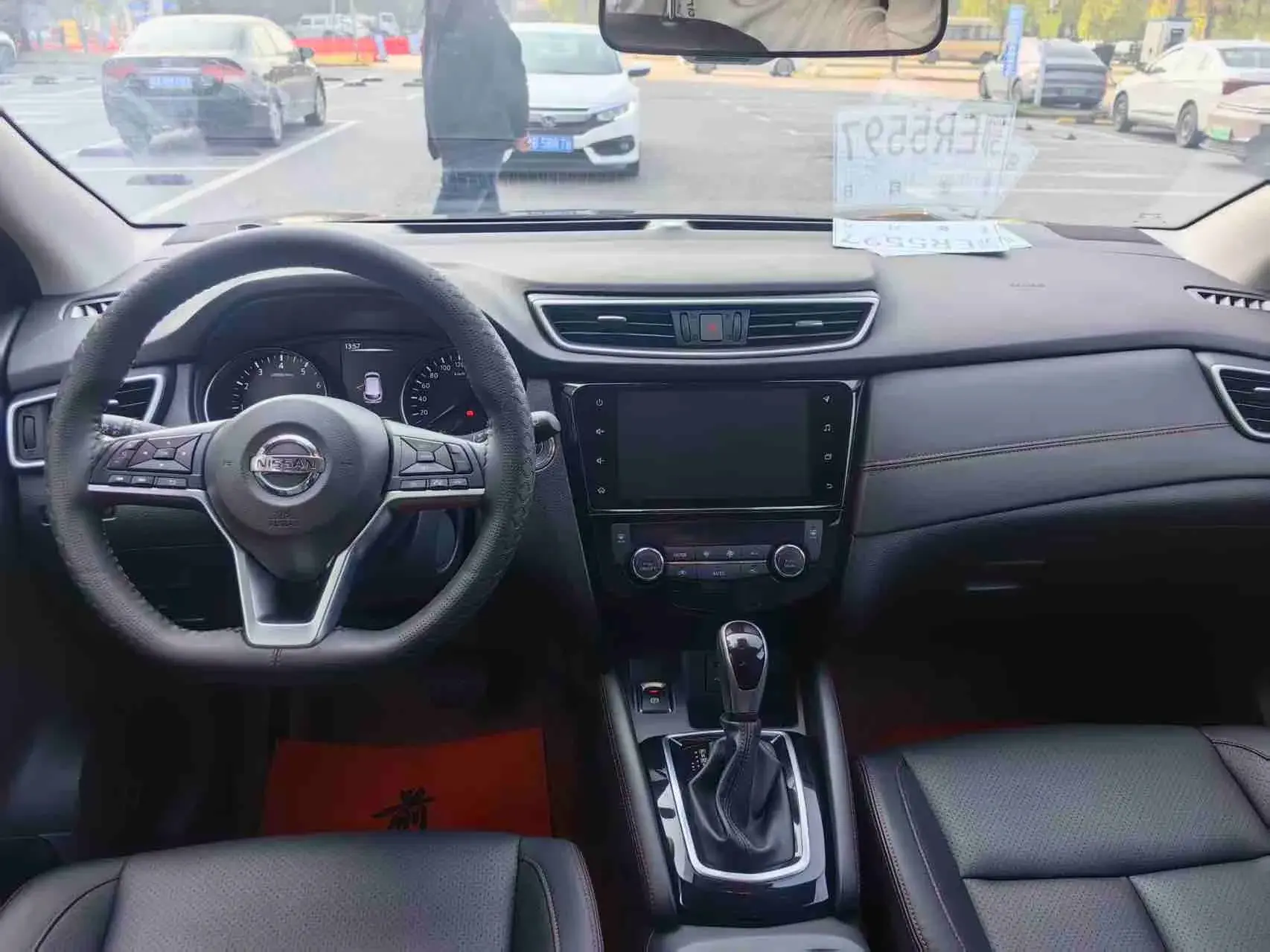 2022 NISSAN QASHQAI thumbnail 3