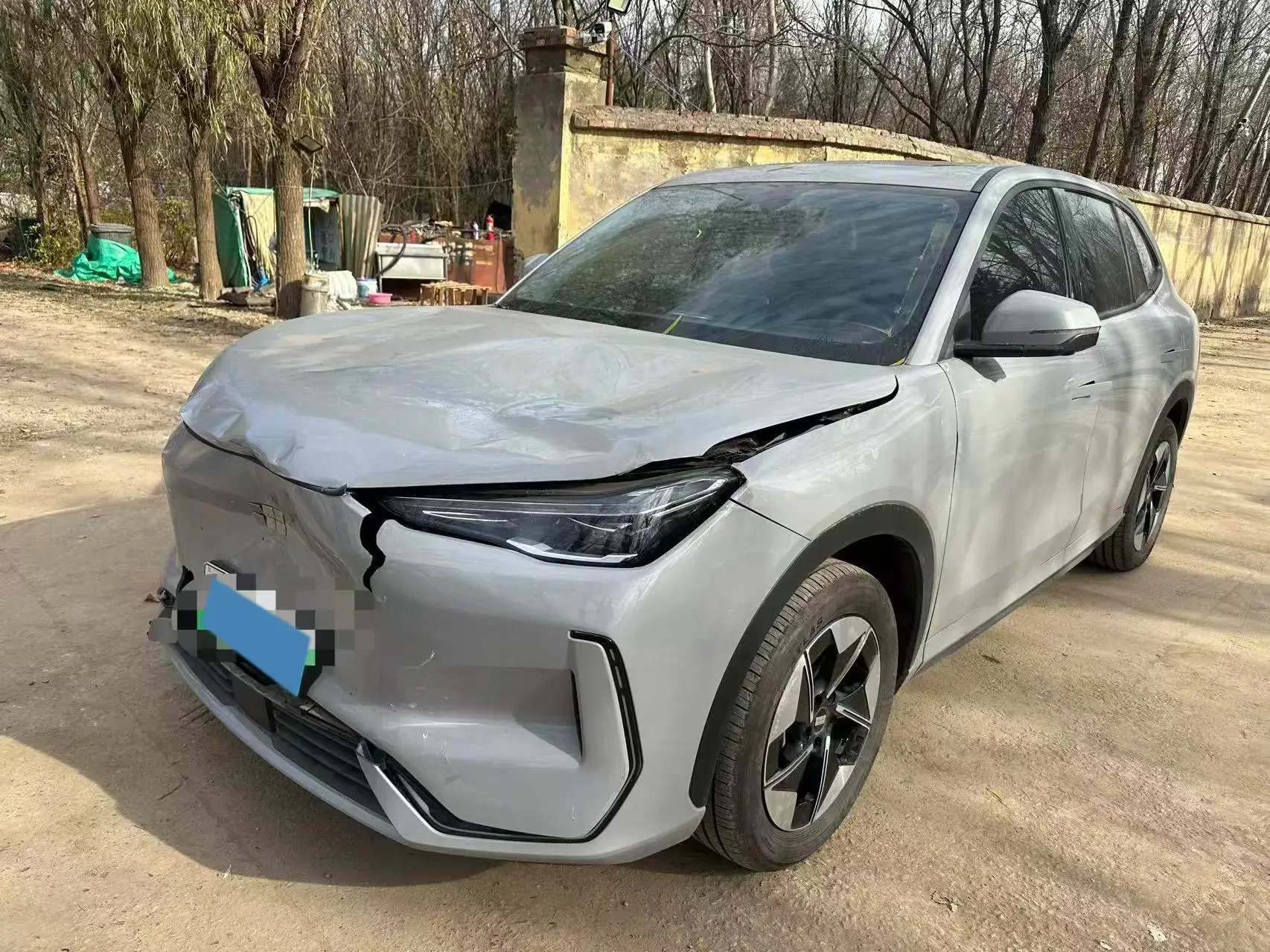 2024 GEELY GALAXY view 1