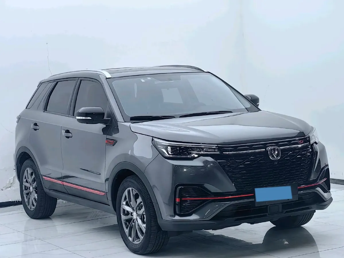 2021 ChangAn CS55 Plus 1.5T 180HP L4 7DCT,autocango,china used car exporter,china ev exporter,chinese used car exporter,chinese used ev exporter