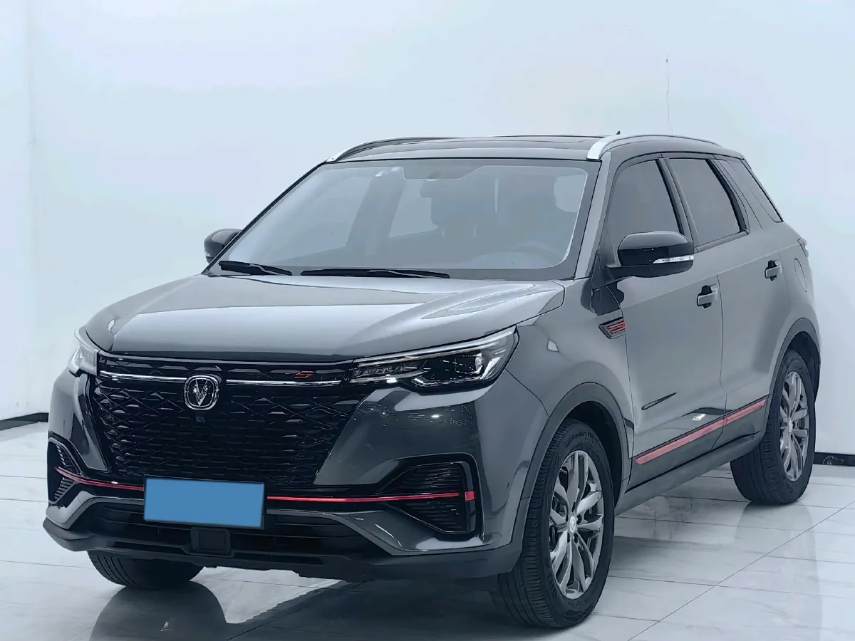 2021 ChangAn CS55 Plus 1.5T 180HP L4 7DCT,autocango,china used car exporter,china ev exporter,chinese used car exporter,chinese used ev exporter