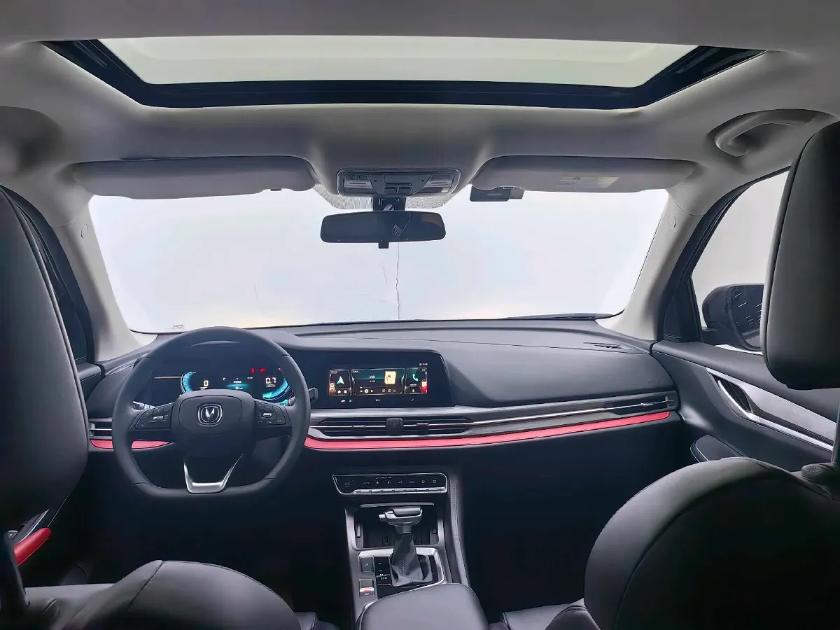 2021 ChangAn CS55 Plus 1.5T 180HP L4 7DCT,autocango,china used car exporter,china ev exporter,chinese used car exporter,chinese used ev exporter