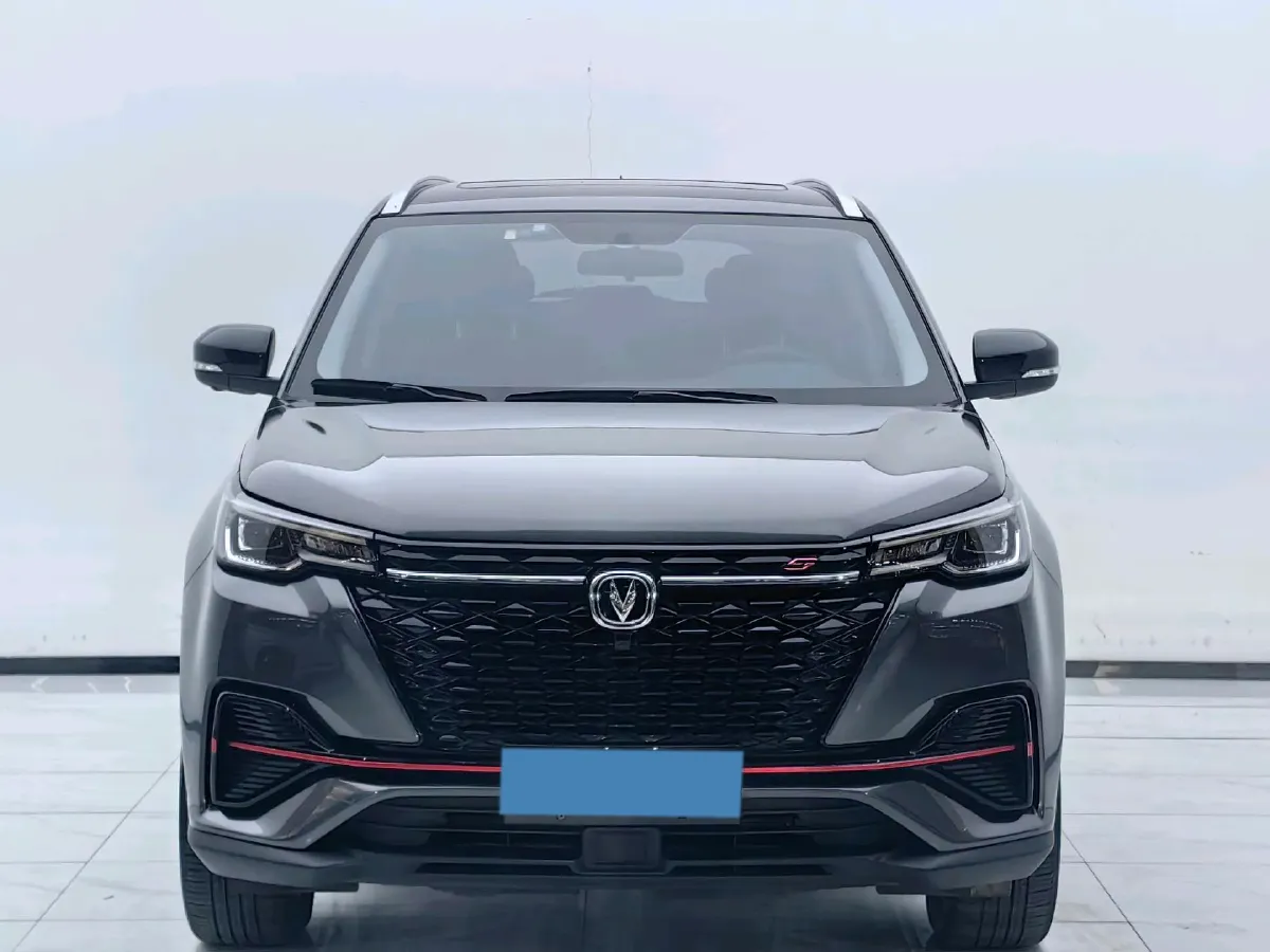 2021 ChangAn CS55 Plus 1.5T 180HP L4 7DCT,autocango,china used car exporter,china ev exporter,chinese used car exporter,chinese used ev exporter