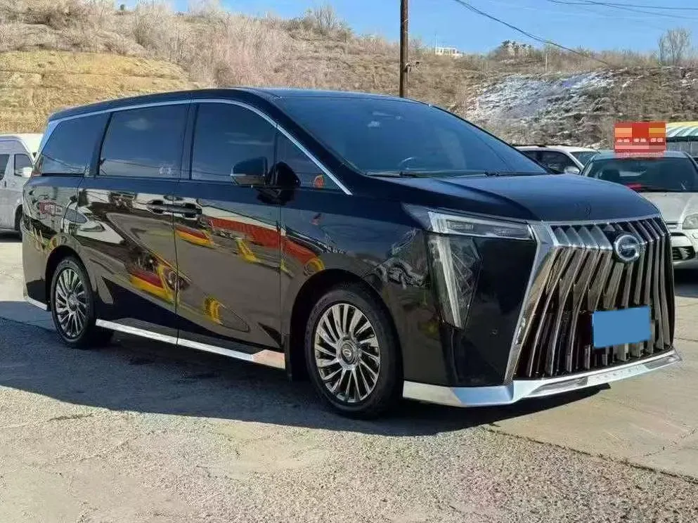 2023 GAC Trumpchi M8 2.0T 190HP L4 E-CVT Hybrid,autocango,china used car exporter,china ev exporter,chinese used car exporter,chinese used ev exporter