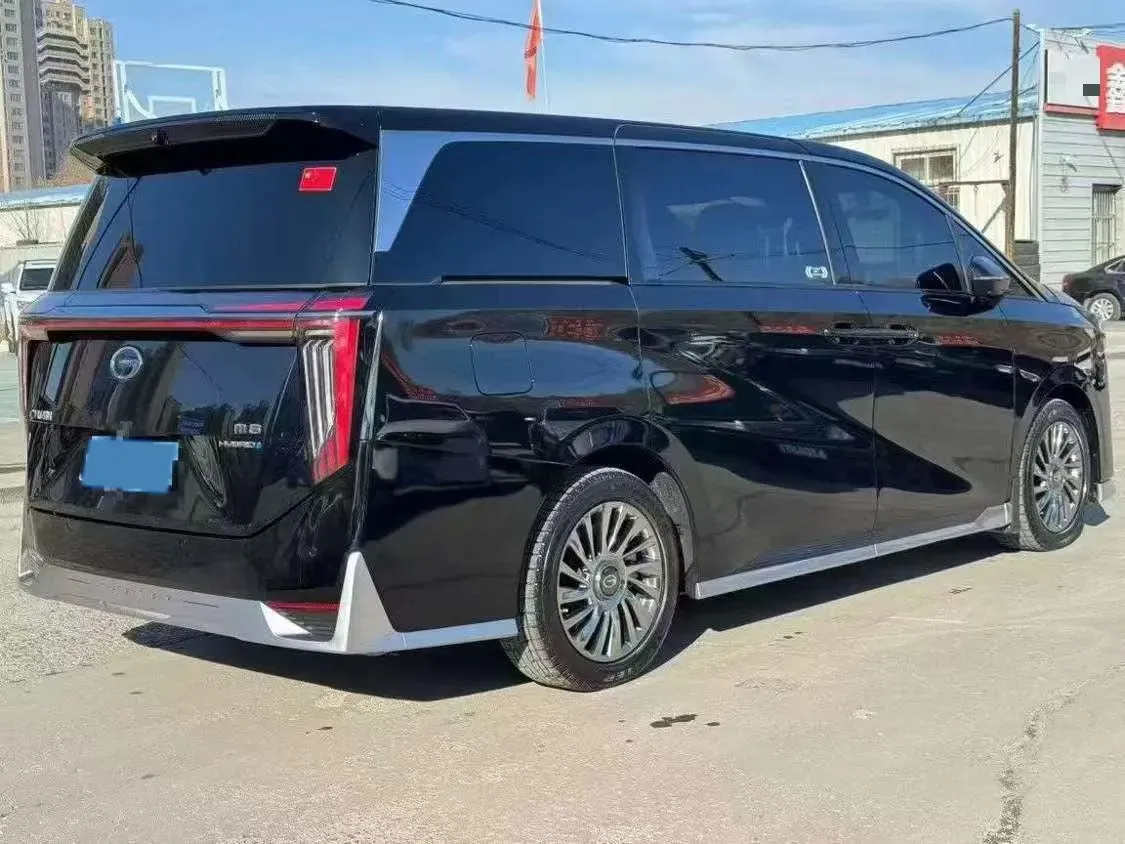 2023 GAC Trumpchi M8 2.0T 190HP L4 E-CVT Hybrid,autocango,china used car exporter,china ev exporter,chinese used car exporter,chinese used ev exporter