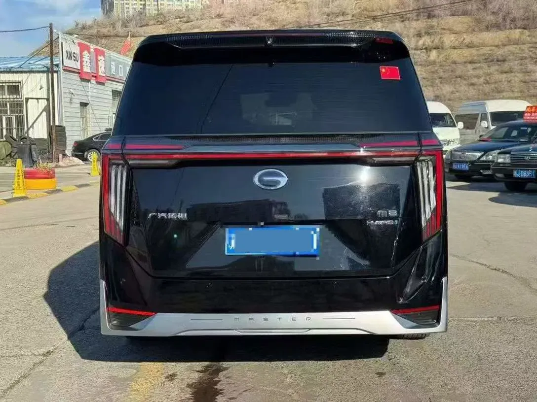 2023 GAC Trumpchi M8 2.0T 190HP L4 E-CVT Hybrid,autocango,china used car exporter,china ev exporter,chinese used car exporter,chinese used ev exporter