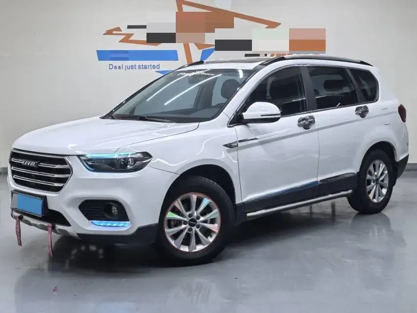 2019 Haval H6 1.5T 150HP L4 7DCT