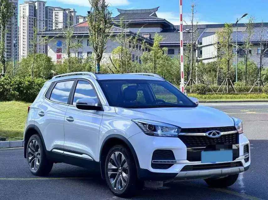 2019 CHERY TIGGO thumbnail 3