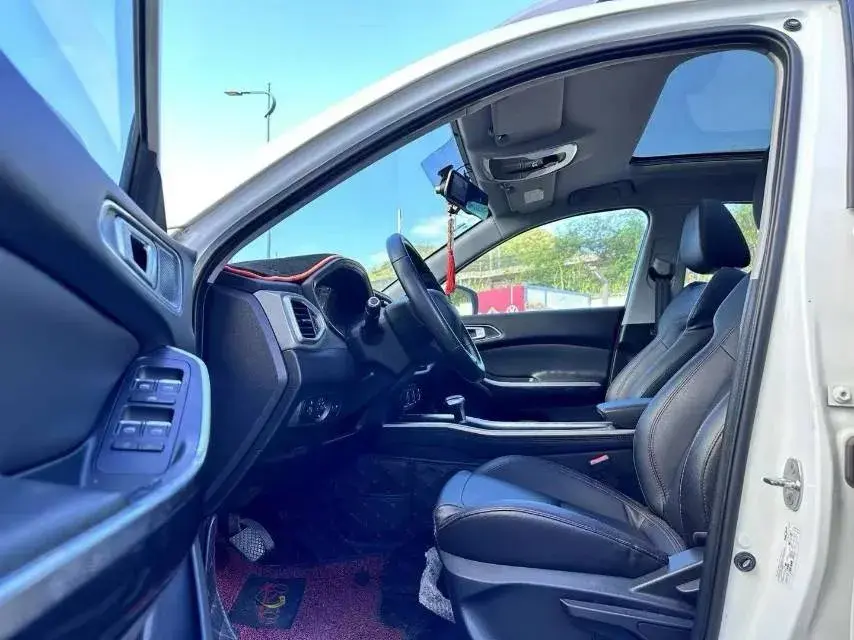 2019 CHERY TIGGO thumbnail 4