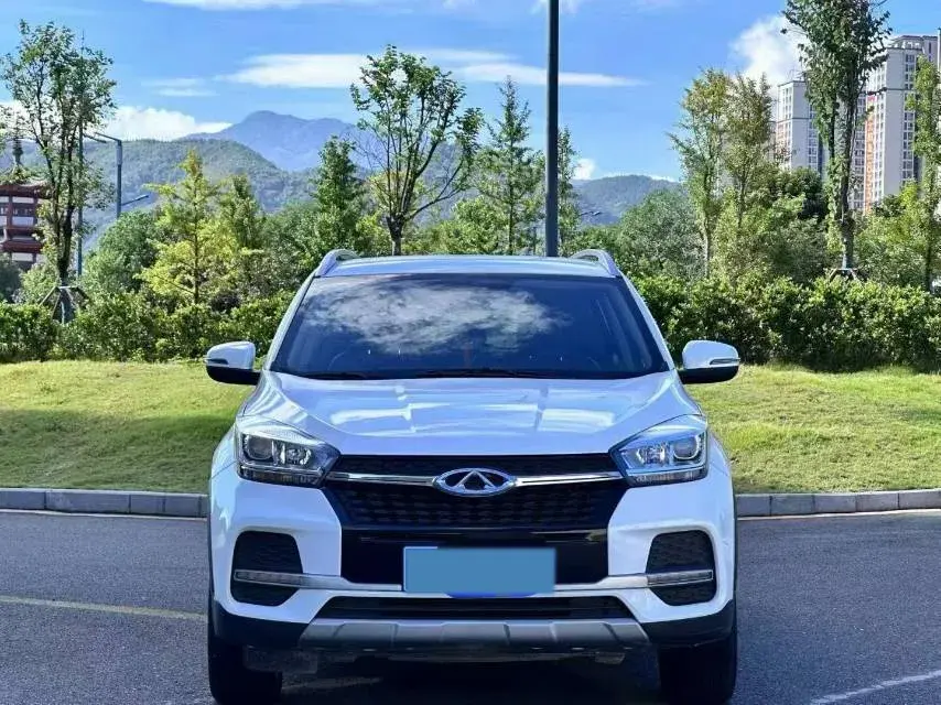 2019 CHERY TIGGO thumbnail 2