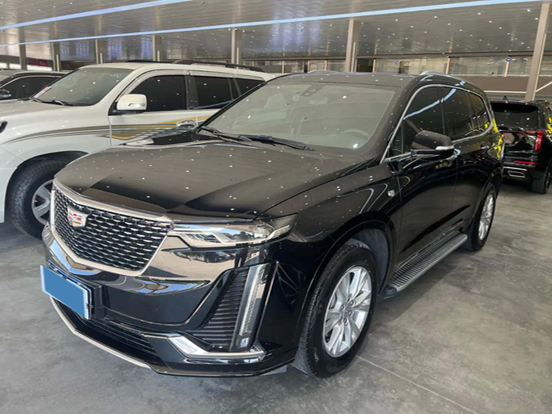 2022 CADILLAC XT6 view 1