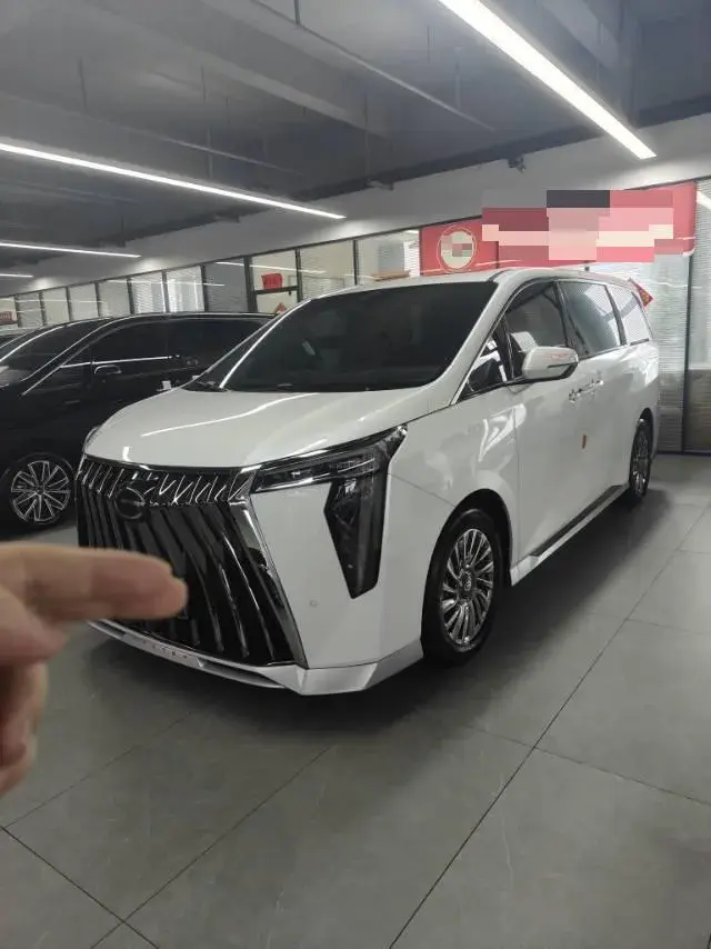 2023 GAC Trumpchi M8 2.0T 252HP L4 8AT