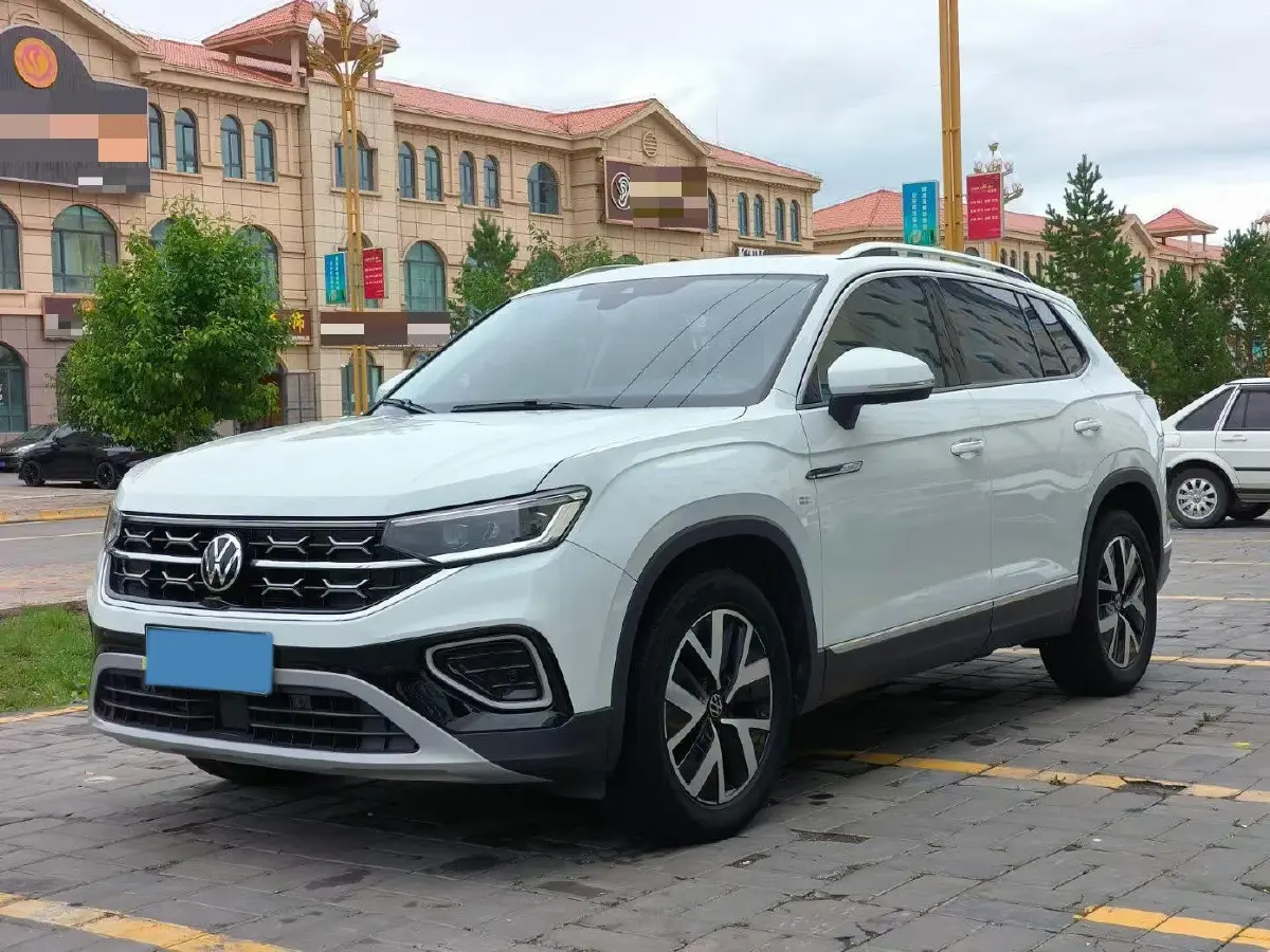 2023 Volkswagen Tayron 1.5T 160HP L4 7DCT