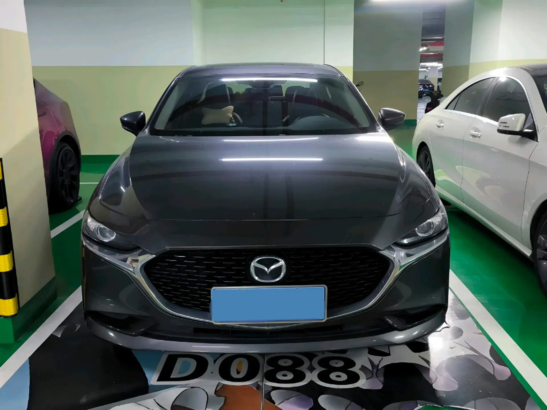 2020 MAZDA 3 thumbnail 2