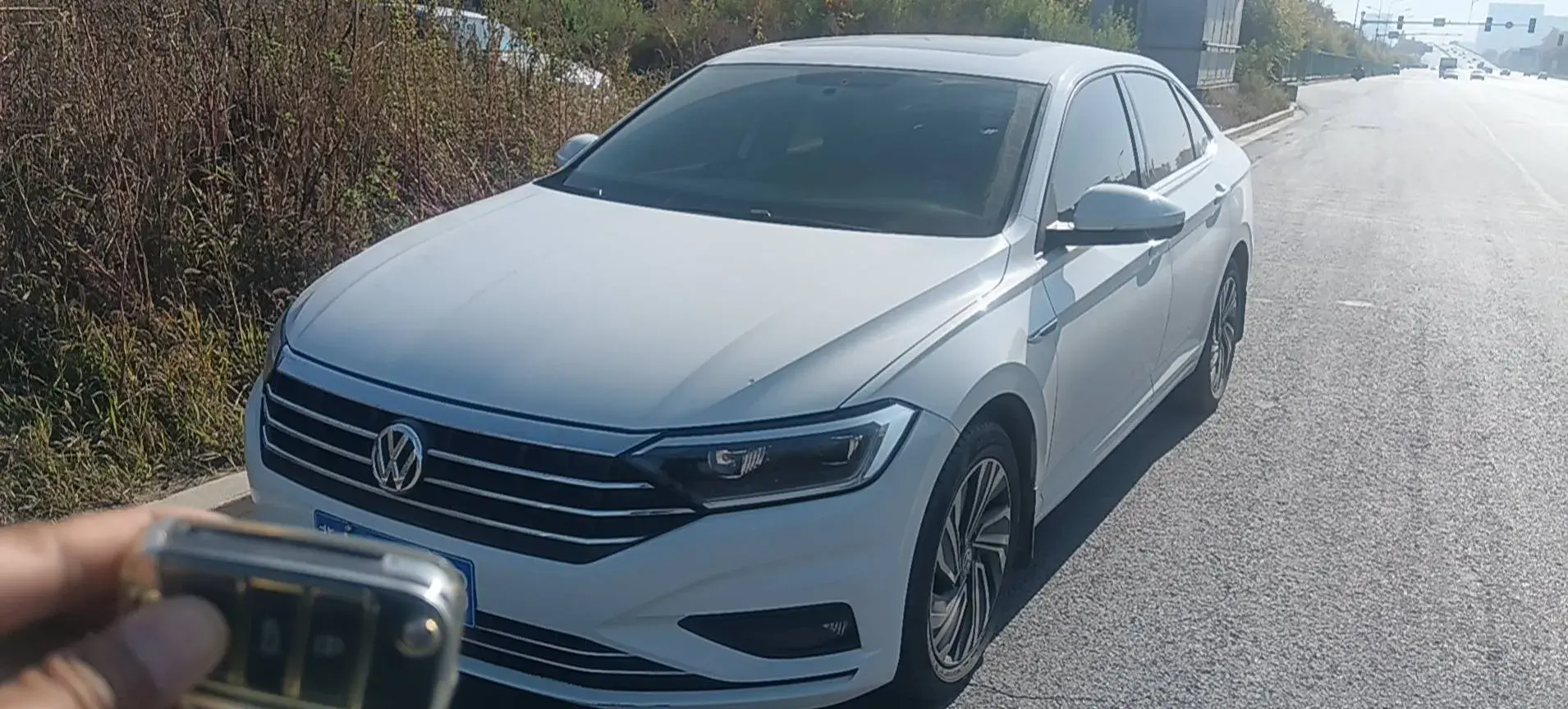 2022 Volkswagen Sagitar 1.4T 150HP L4 7DCT