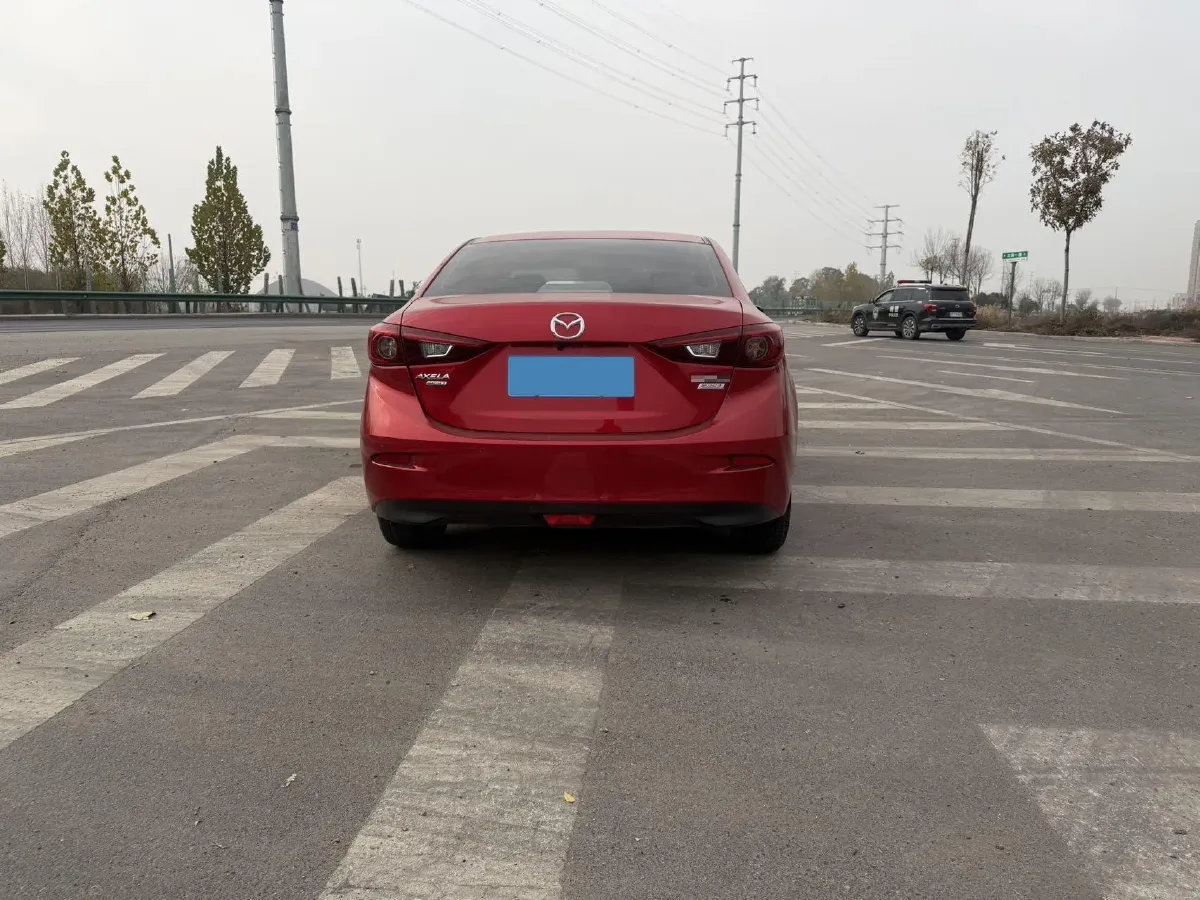 2019 Mazda 3 Axela 1.5L 117HP L4 6AT,autocango,china used car exporter,china ev exporter,chinese used car exporter,chinese used ev exporter