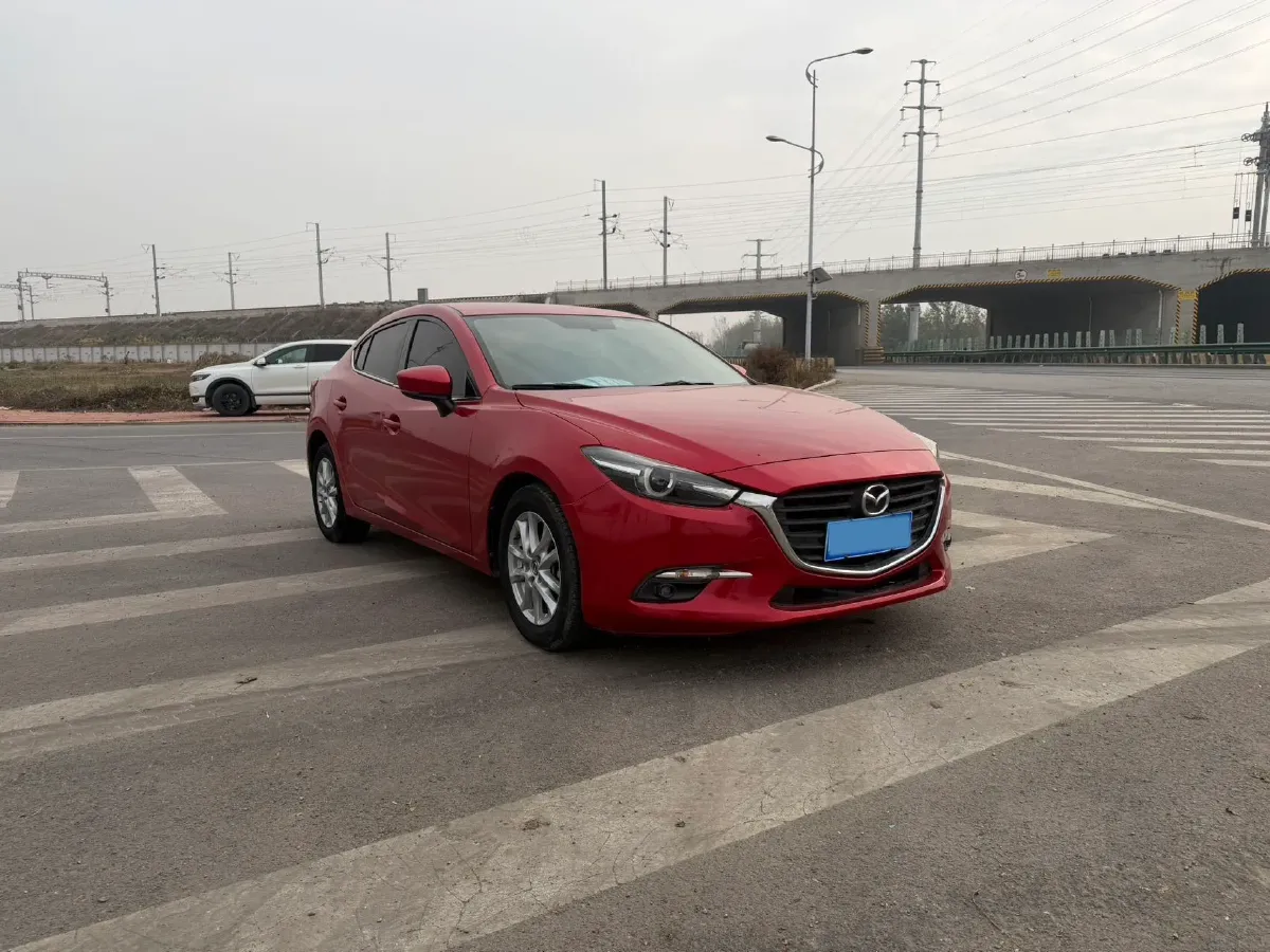 2019 Mazda 3 Axela 1.5L 117HP L4 6AT,autocango,china used car exporter,china ev exporter,chinese used car exporter,chinese used ev exporter