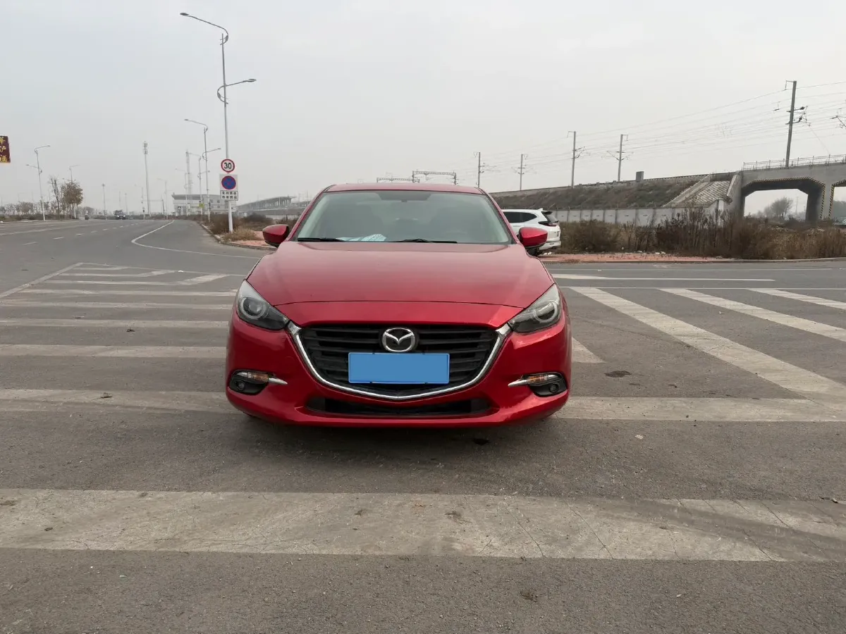 2019 Mazda 3 Axela 1.5L 117HP L4 6AT,autocango,china used car exporter,china ev exporter,chinese used car exporter,chinese used ev exporter