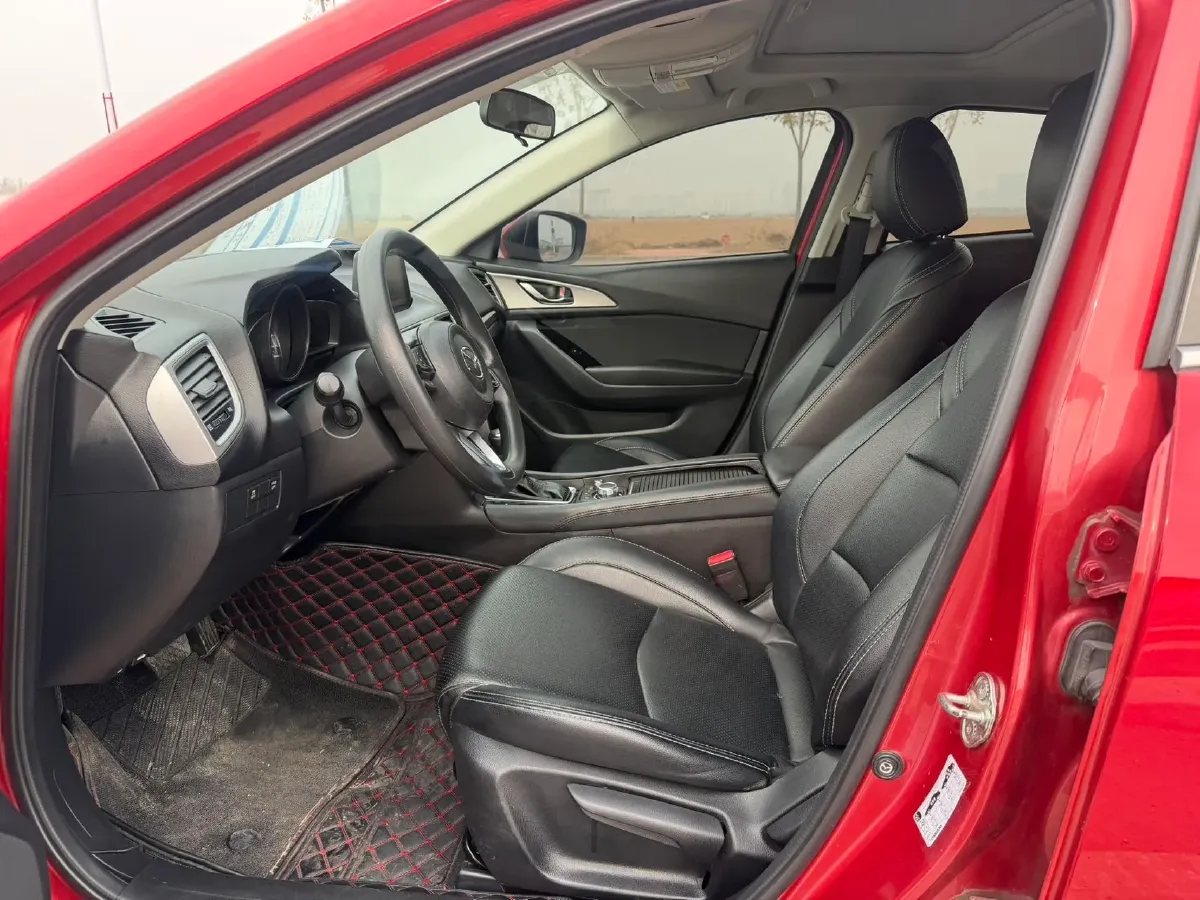 2019 Mazda 3 Axela 1.5L 117HP L4 6AT,autocango,china used car exporter,china ev exporter,chinese used car exporter,chinese used ev exporter