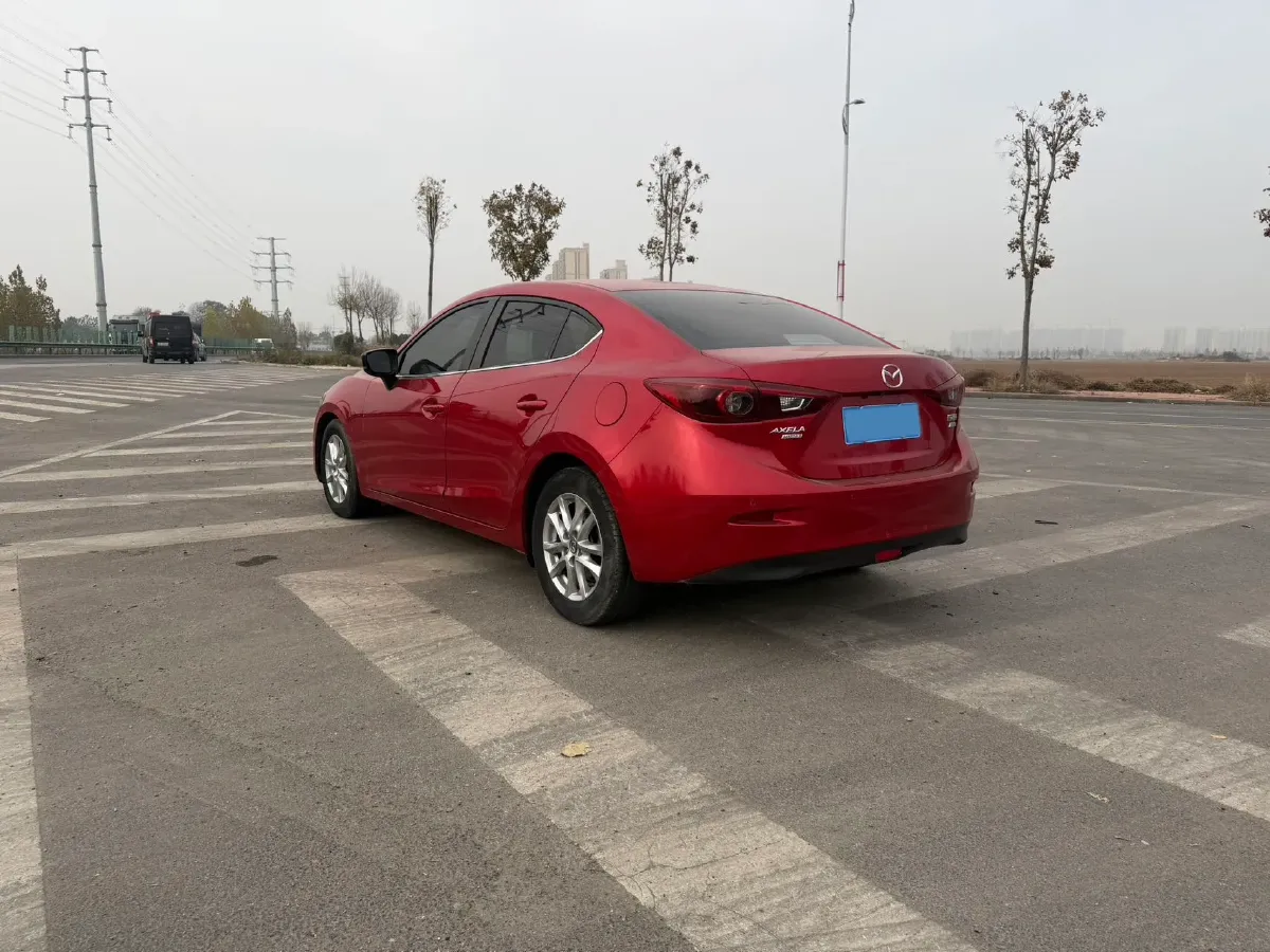 2019 Mazda 3 Axela 1.5L 117HP L4 6AT,autocango,china used car exporter,china ev exporter,chinese used car exporter,chinese used ev exporter