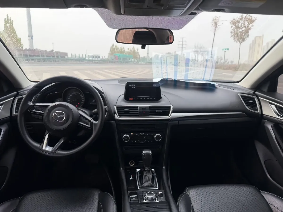 2019 Mazda 3 Axela 1.5L 117HP L4 6AT,autocango,china used car exporter,china ev exporter,chinese used car exporter,chinese used ev exporter