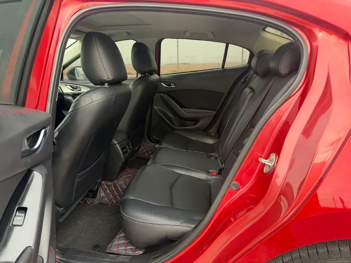 2019 Mazda 3 Axela 1.5L 117HP L4 6AT,autocango,china used car exporter,china ev exporter,chinese used car exporter,chinese used ev exporter