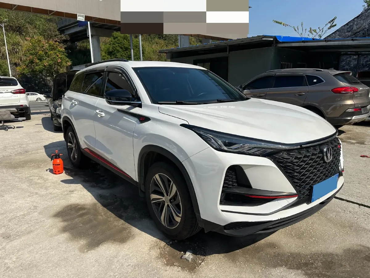 2020 ChangAn CS75 Plus 1.5T 178HP L4 6AT,autocango,china used car exporter,china ev exporter,chinese used car exporter,chinese used ev exporter