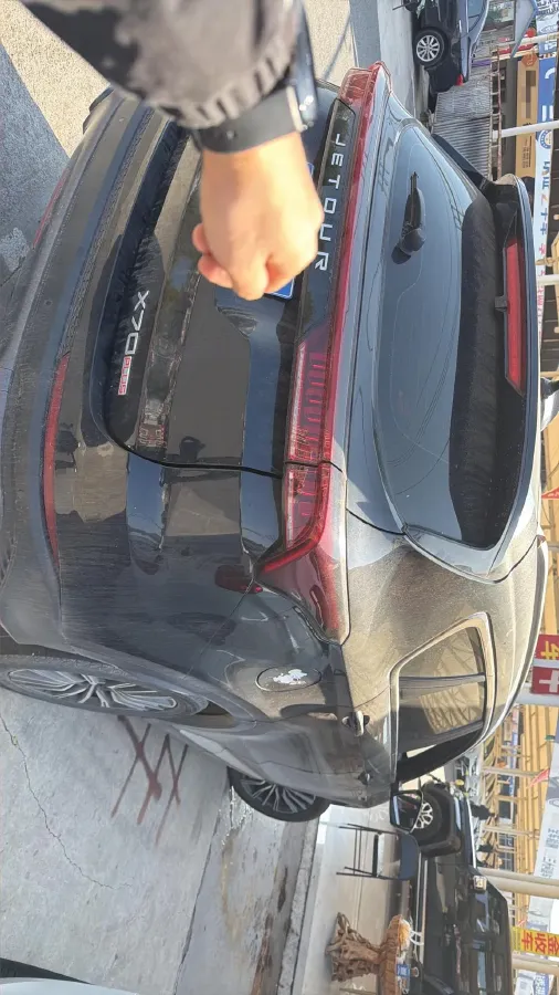 2023 Jetour X70 Plus 1.6T 197HP L4 7DCT,autocango,china used car exporter,china ev exporter,chinese used car exporter,chinese used ev exporter