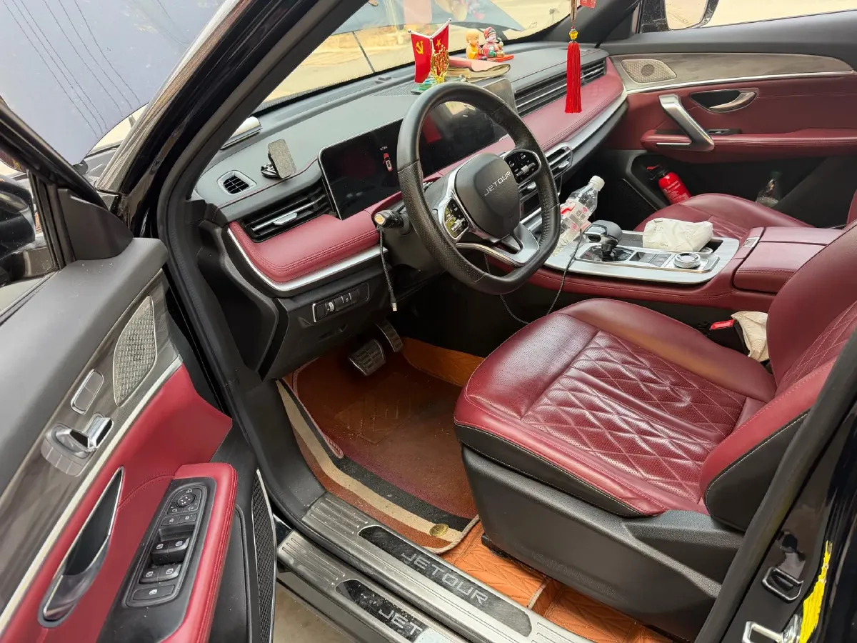 2023 Jetour X70 Plus 1.6T 197HP L4 7DCT,autocango,china used car exporter,china ev exporter,chinese used car exporter,chinese used ev exporter