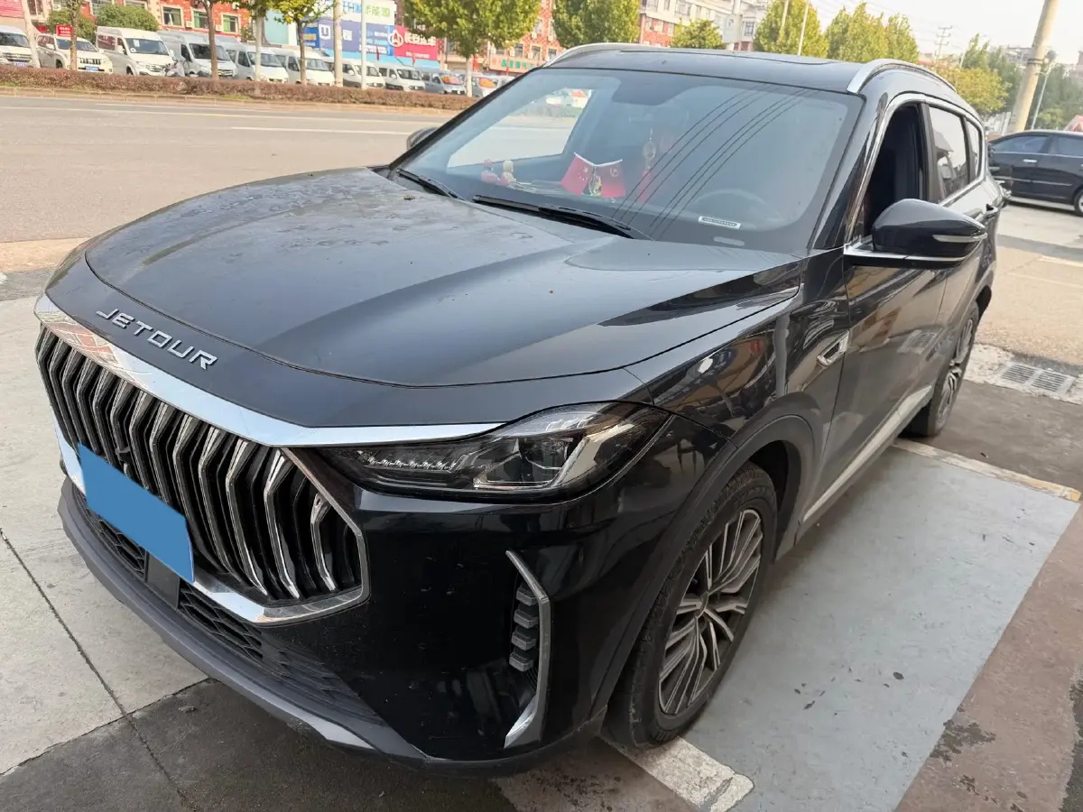 2023 Jetour X70 Plus 1.6T 197HP L4 7DCT