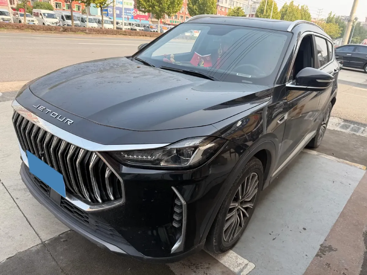 2023 Jetour X70 Plus 1.6T 197HP L4 7DCT,autocango,china used car exporter,china ev exporter,chinese used car exporter,chinese used ev exporter
