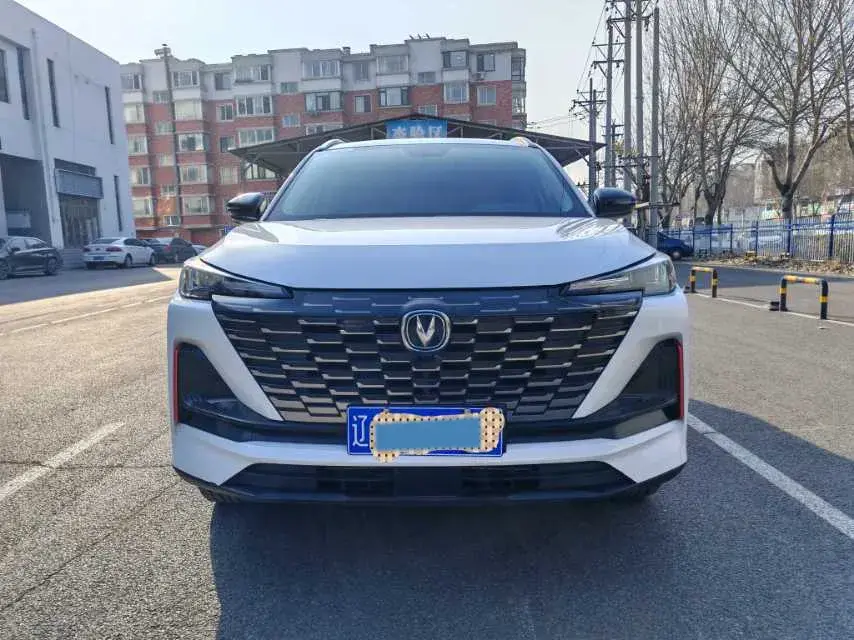 2022 CHANGAN CS75 thumbnail 2