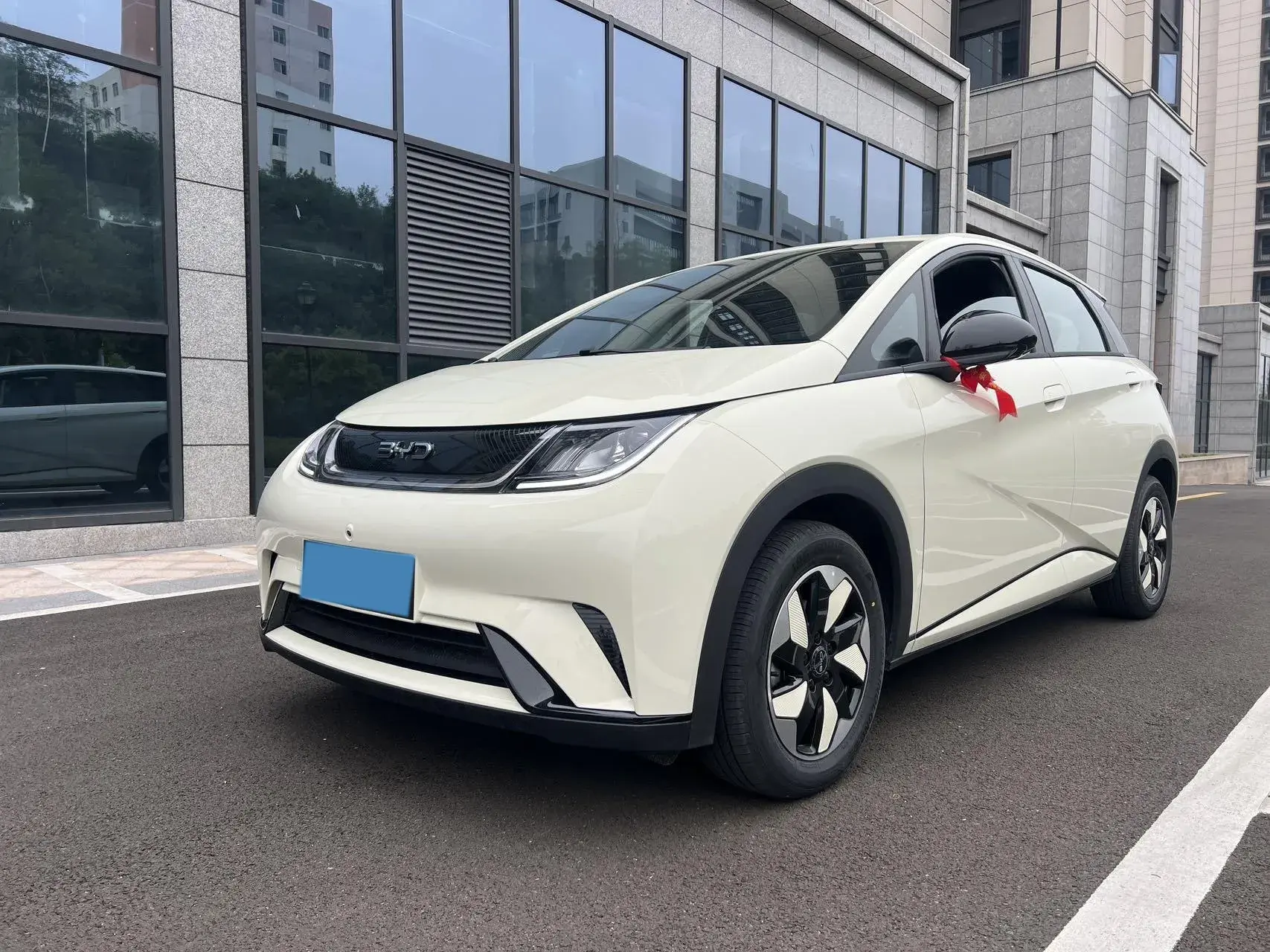 2025 BYD DOLPHIN view 1