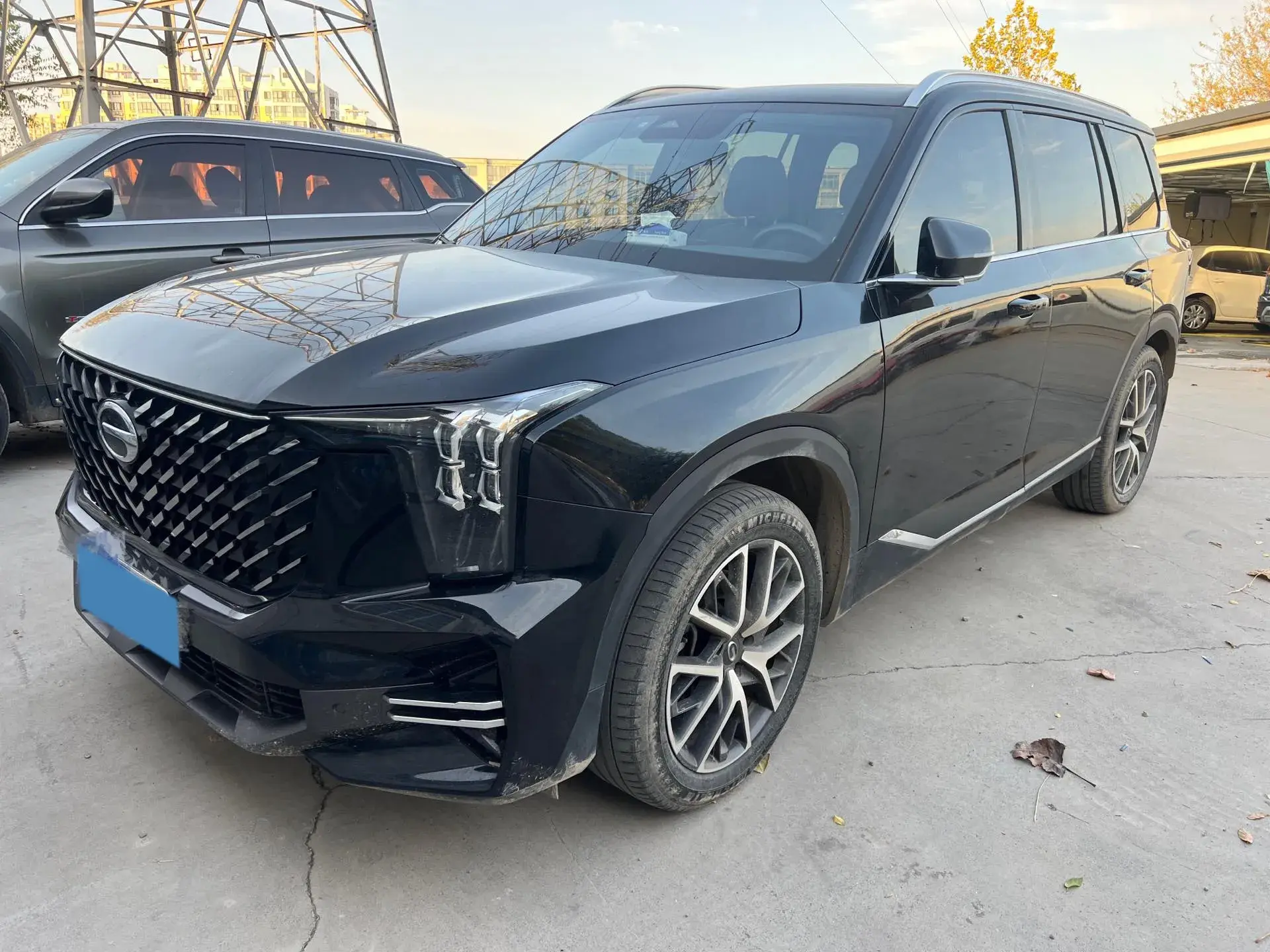 2022 GAC TRUMPCHI view 1