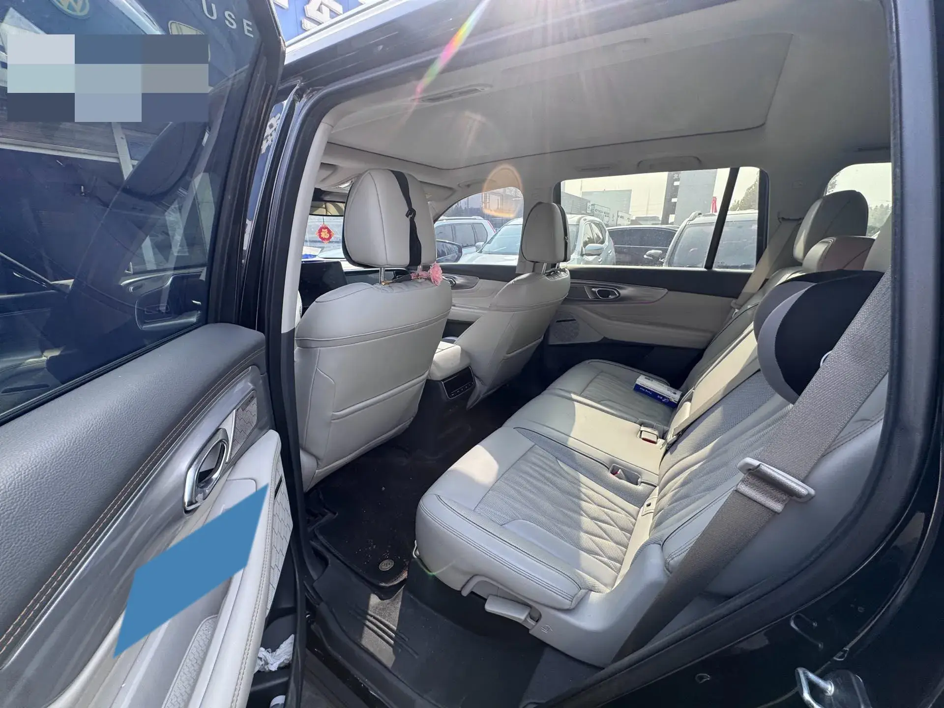 2022 GAC TRUMPCHI thumbnail 3