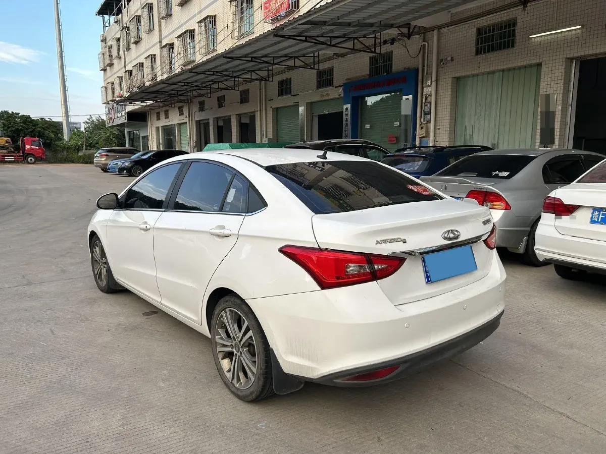 2017 Chery Arrizo 5 1.5T 147HP L4 CVT,autocango,china used car exporter,china ev exporter,chinese used car exporter,chinese used ev exporter