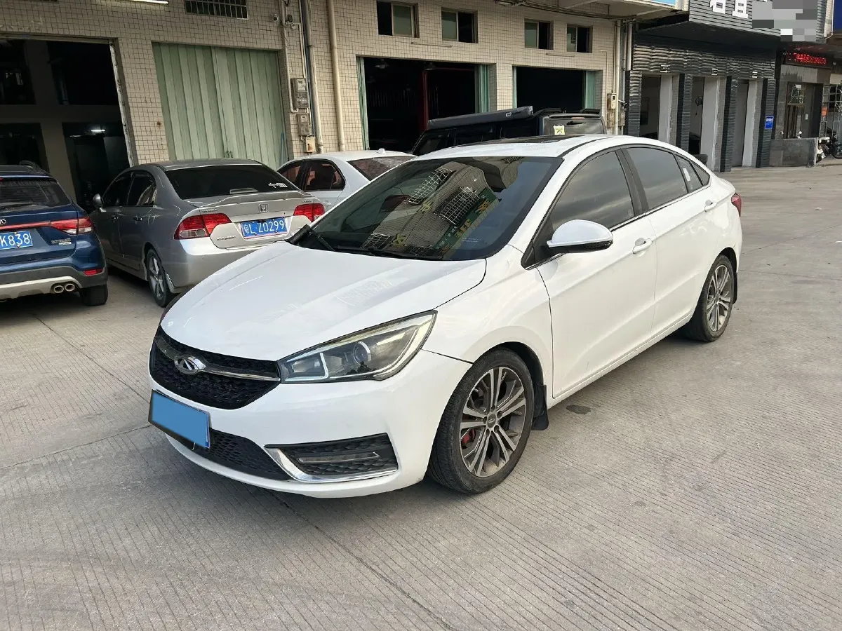 2017 Chery Arrizo 5 1.5T 147HP L4 CVT,autocango,china used car exporter,china ev exporter,chinese used car exporter,chinese used ev exporter