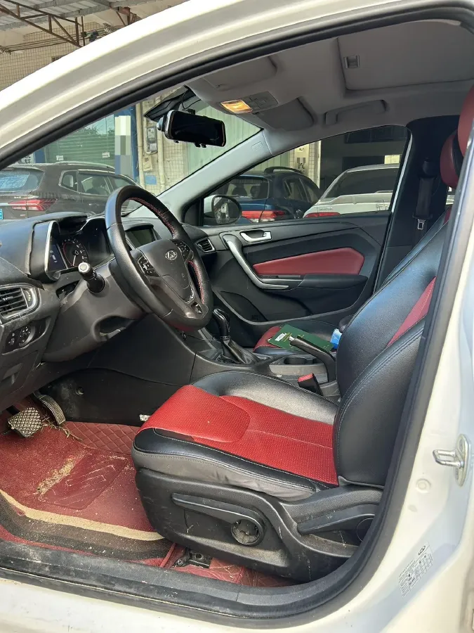 2017 Chery Arrizo 5 1.5T 147HP L4 CVT,autocango,china used car exporter,china ev exporter,chinese used car exporter,chinese used ev exporter