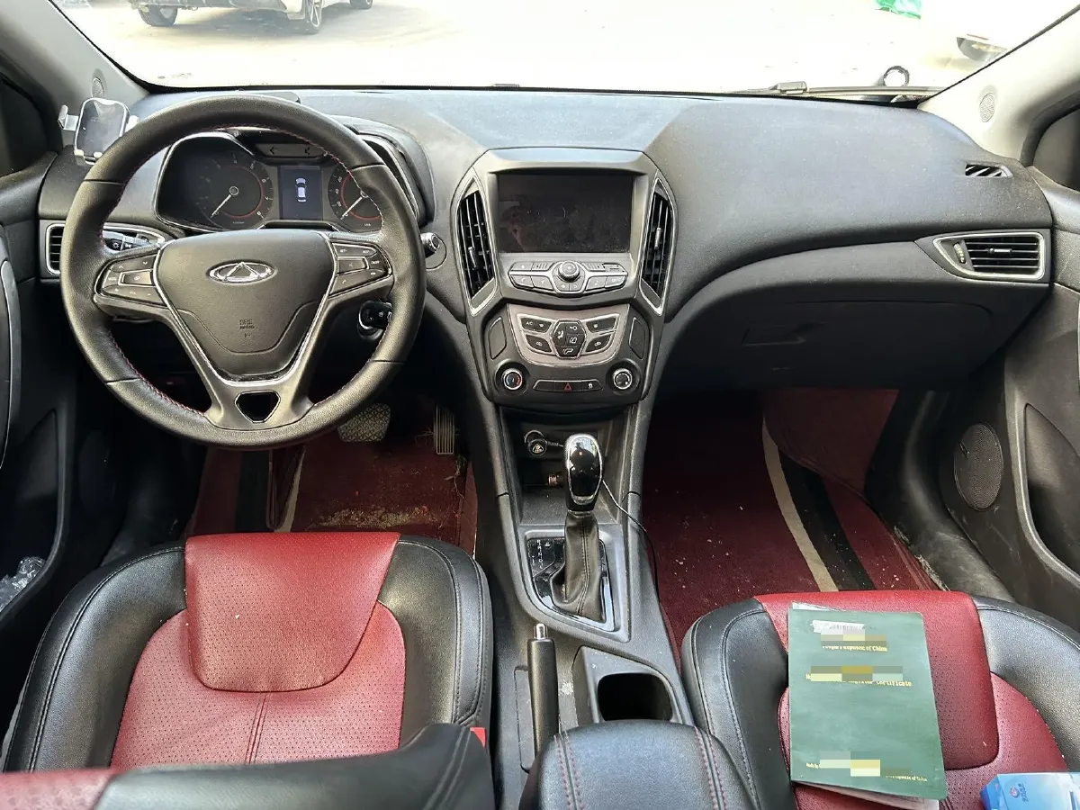 2017 Chery Arrizo 5 1.5T 147HP L4 CVT,autocango,china used car exporter,china ev exporter,chinese used car exporter,chinese used ev exporter