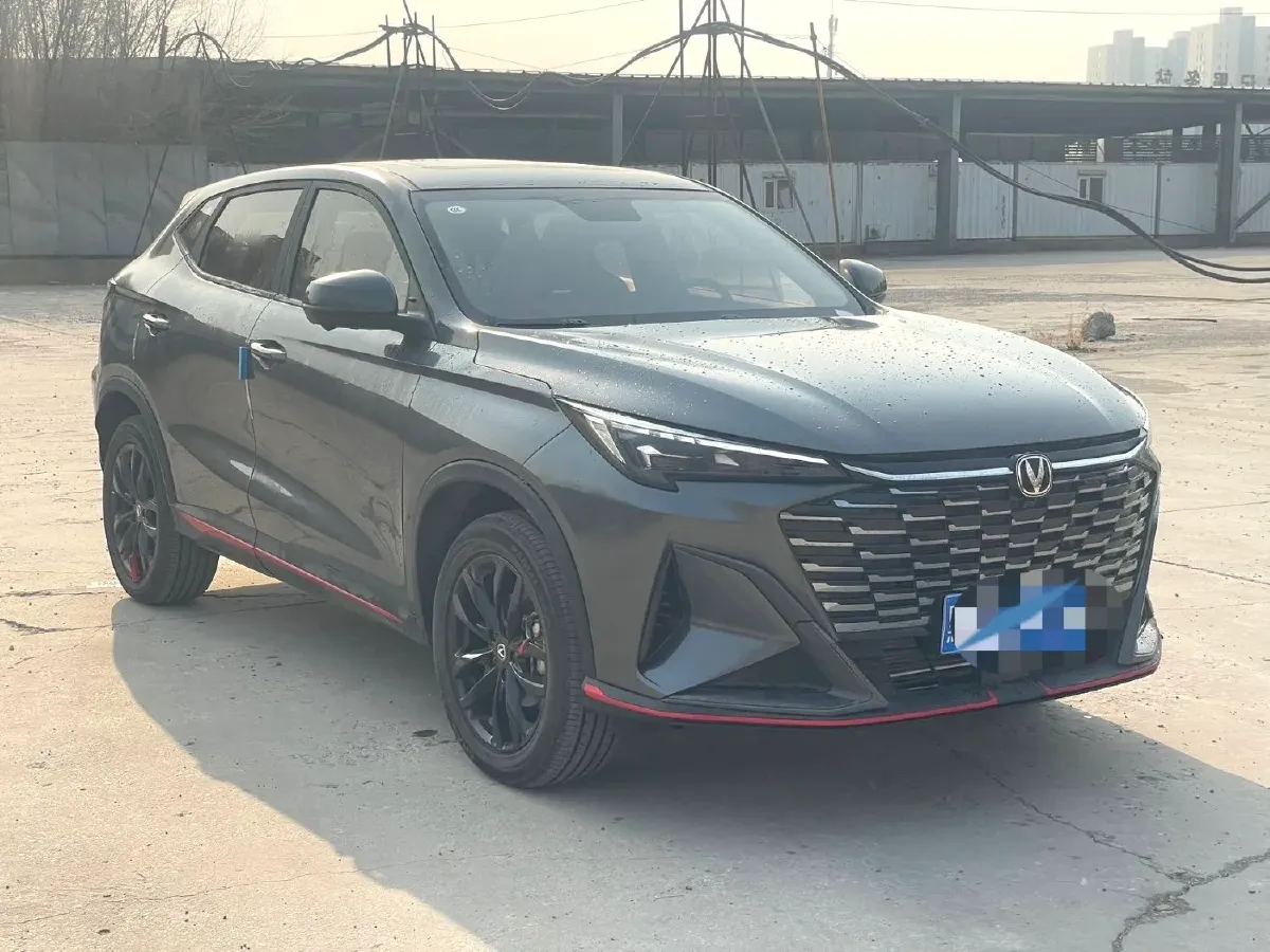 2026 ChangAn X5 PLUS 1.5T 192HP L4 7DCT,autocango,china used car exporter,china ev exporter,chinese used car exporter,chinese used ev exporter