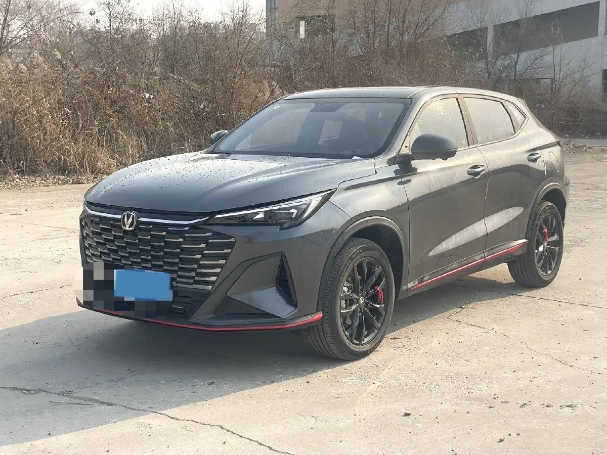 2026 ChangAn X5 PLUS 1.5T 192HP L4 7DCT,autocango,china used car exporter,china ev exporter,chinese used car exporter,chinese used ev exporter