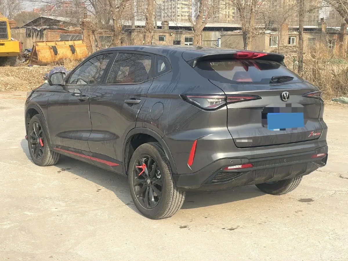 2026 ChangAn X5 PLUS 1.5T 192HP L4 7DCT,autocango,china used car exporter,china ev exporter,chinese used car exporter,chinese used ev exporter