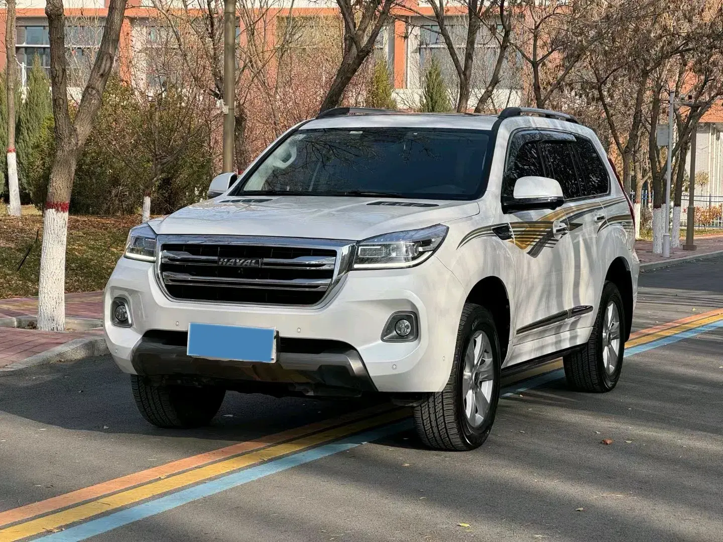 2020 HAVAL H9 view 1