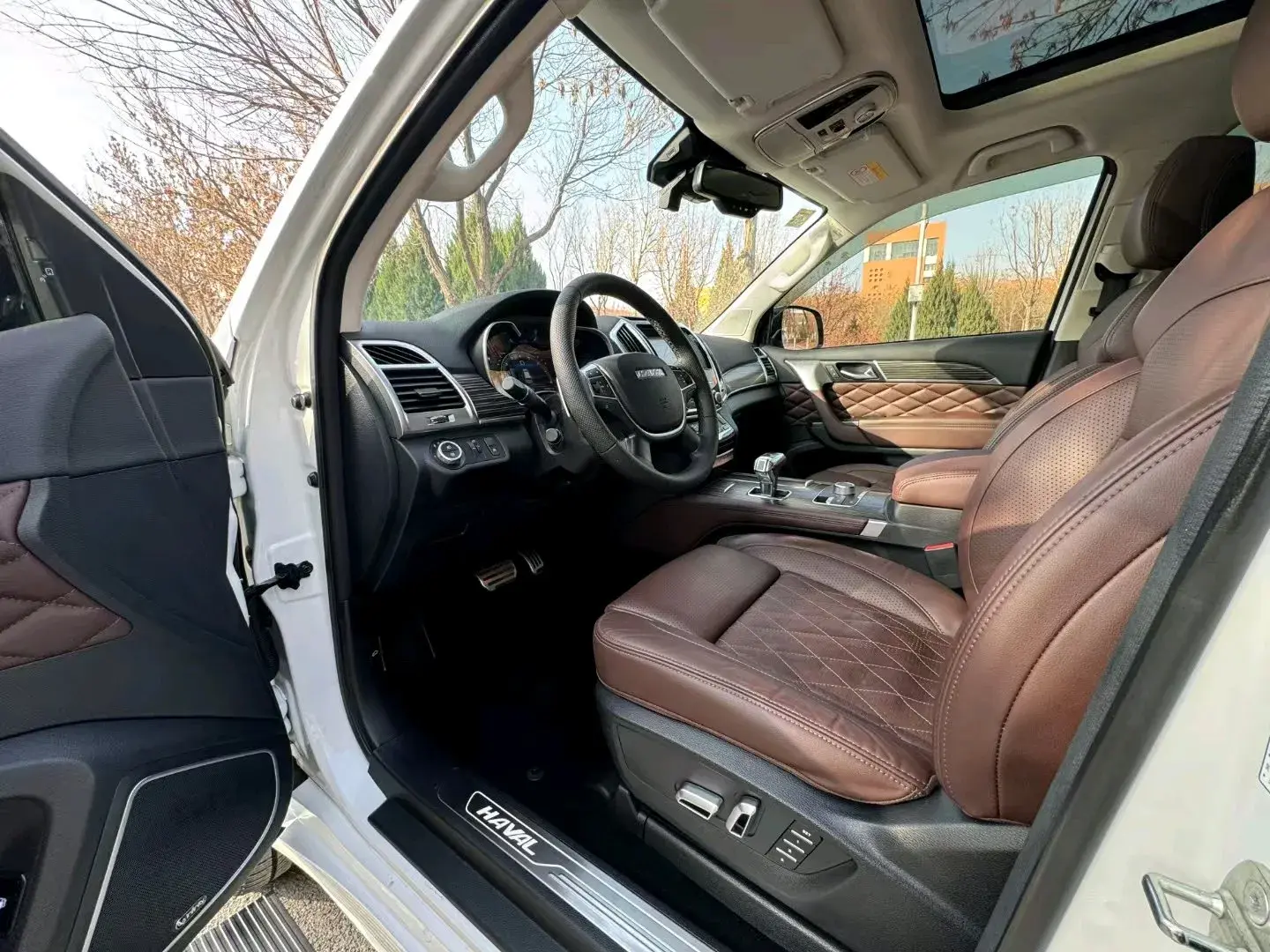 2020 HAVAL H9 thumbnail 4