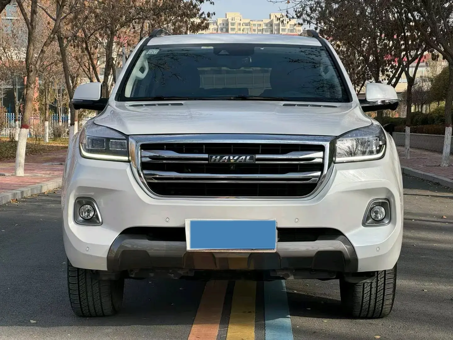 2020 HAVAL H9 thumbnail 2
