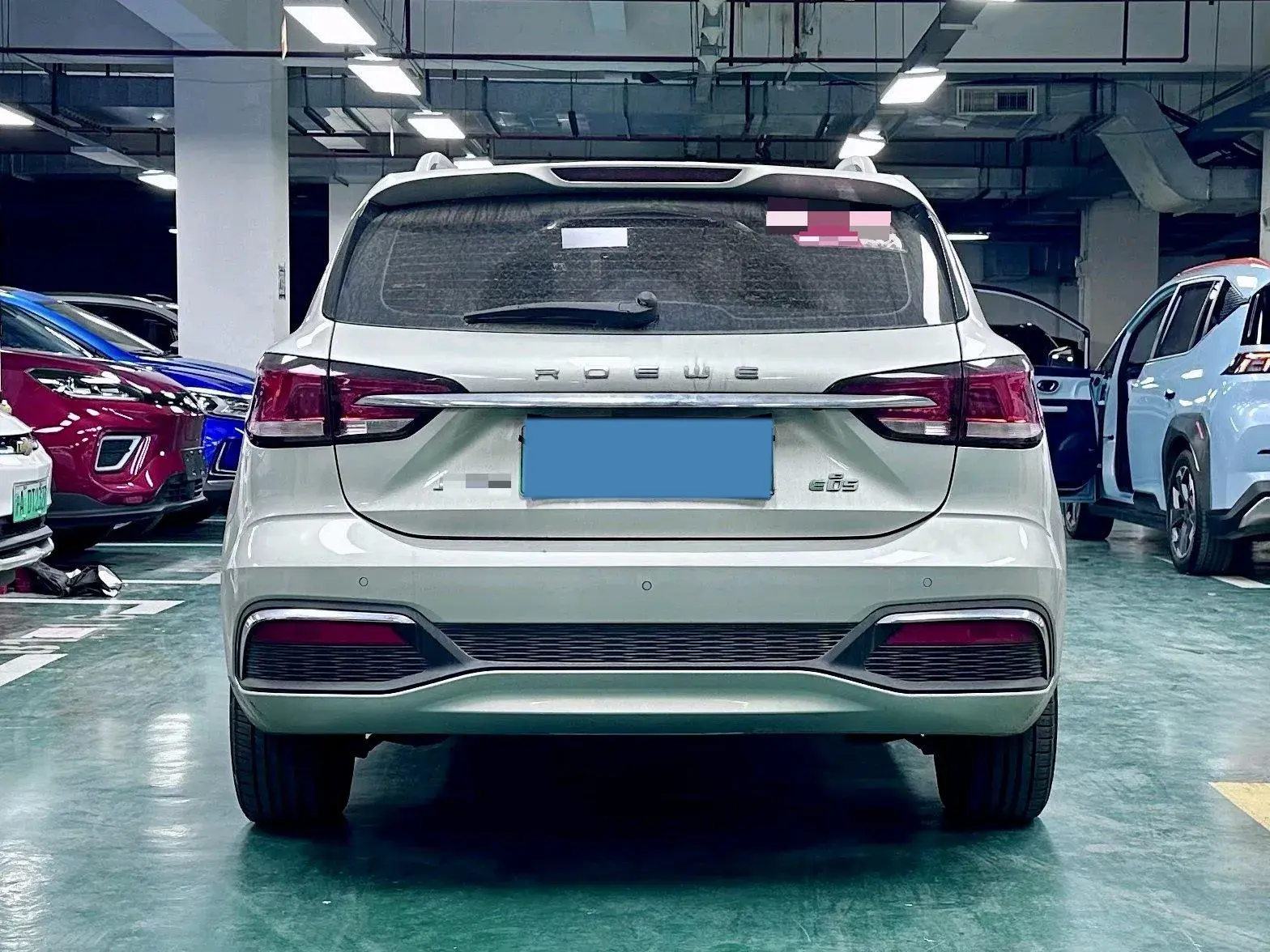 2019 ROEWE EI5 thumbnail 3