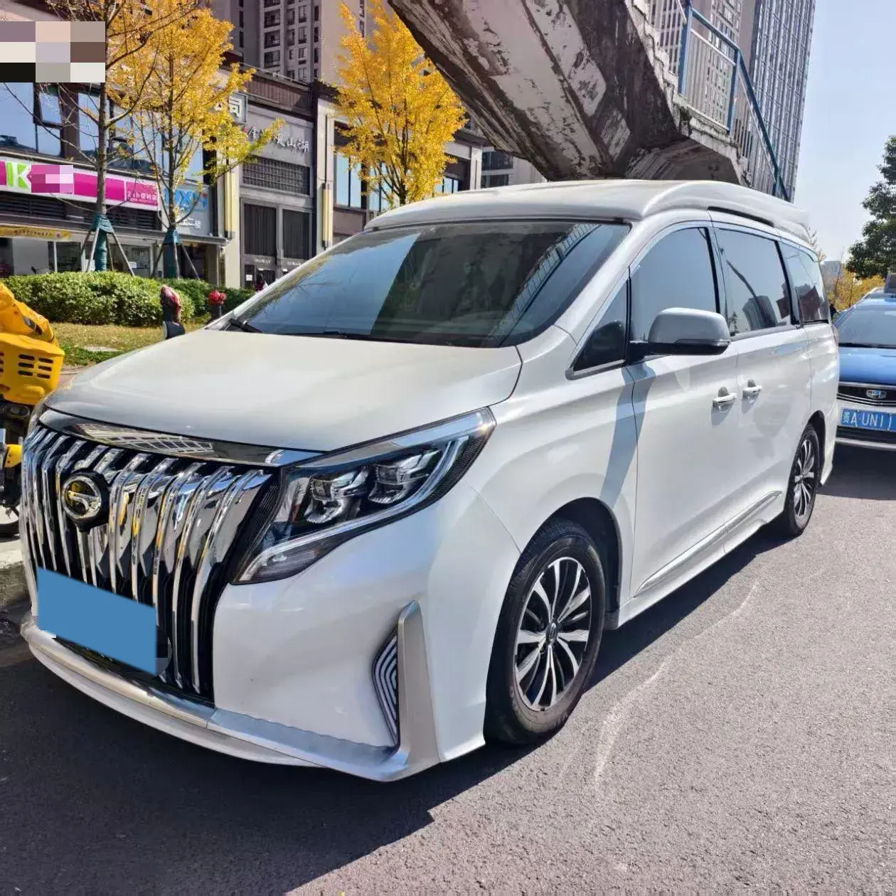 2021 GAC TRUMPCHI view 1