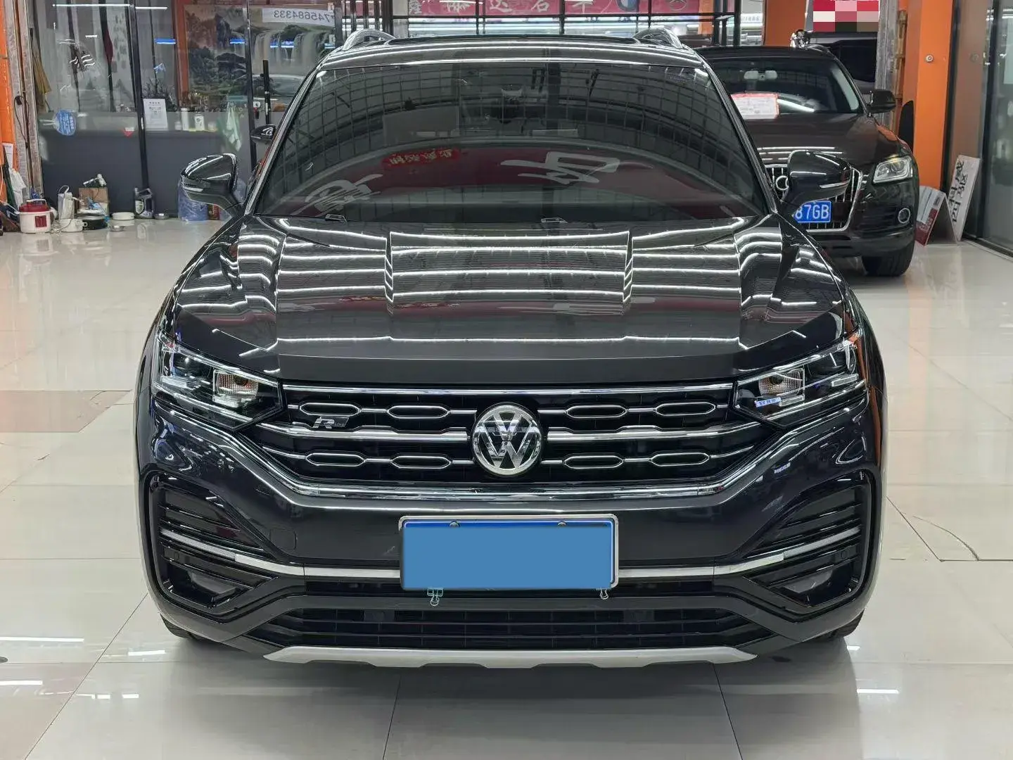 2019 VOLKSWAGEN TAYRON thumbnail 2
